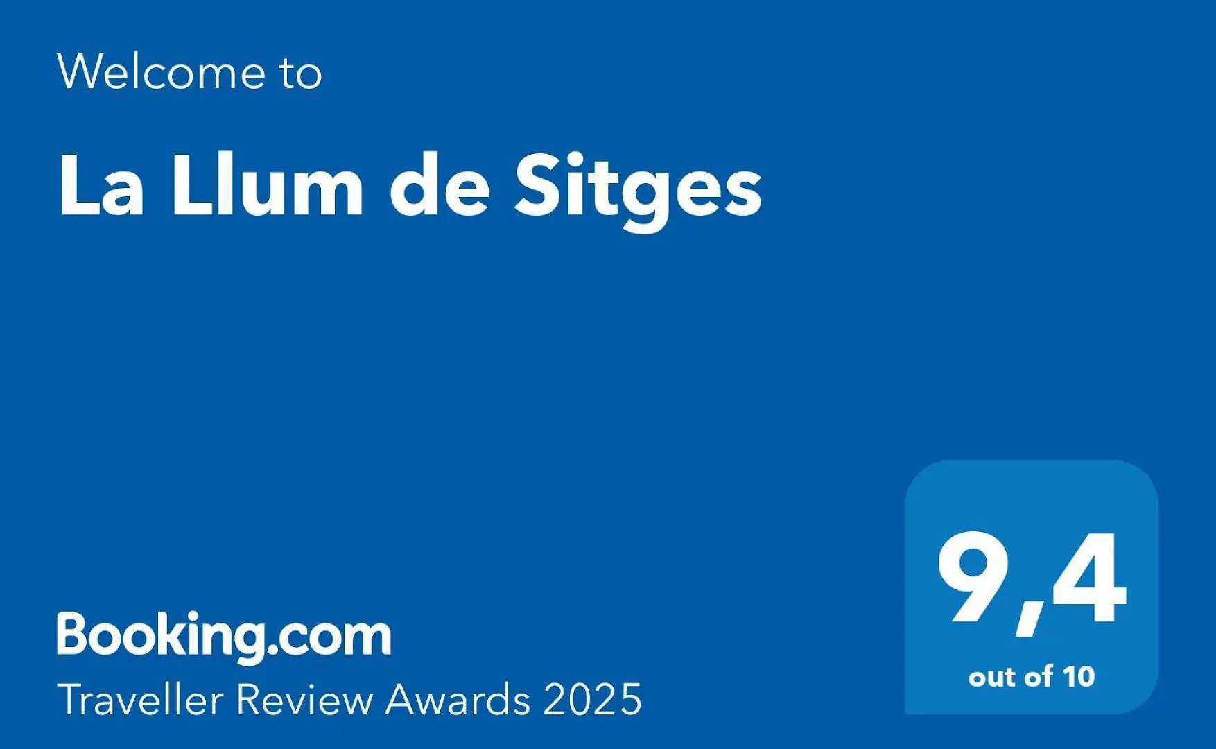 La Llum De Sitges Apartman Spanyolország